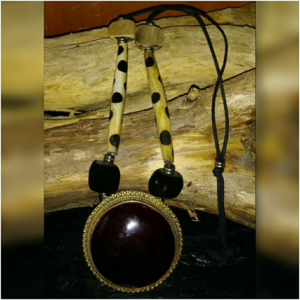 African Necklace